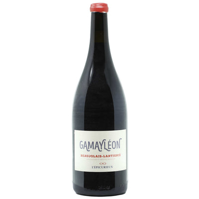 2018 L’Epicurieux Sebastien Congretel Beaujolais Lantignie Gamayleon 1.5L