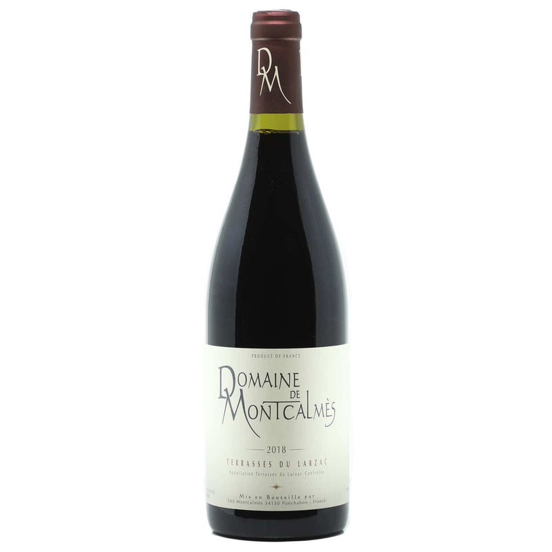 2018 Domaine de Montcalmes Terrasses du Larzac