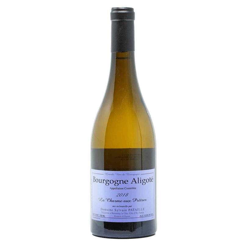 2018 Domaine Sylvain Pataille Bourgogne Aligote Charme aux Pretres