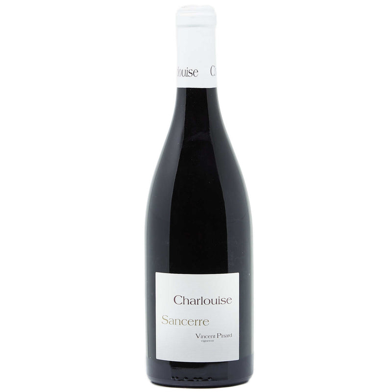2018 Domaine Vincent Pinard Sancerre Rouge Charlouise
