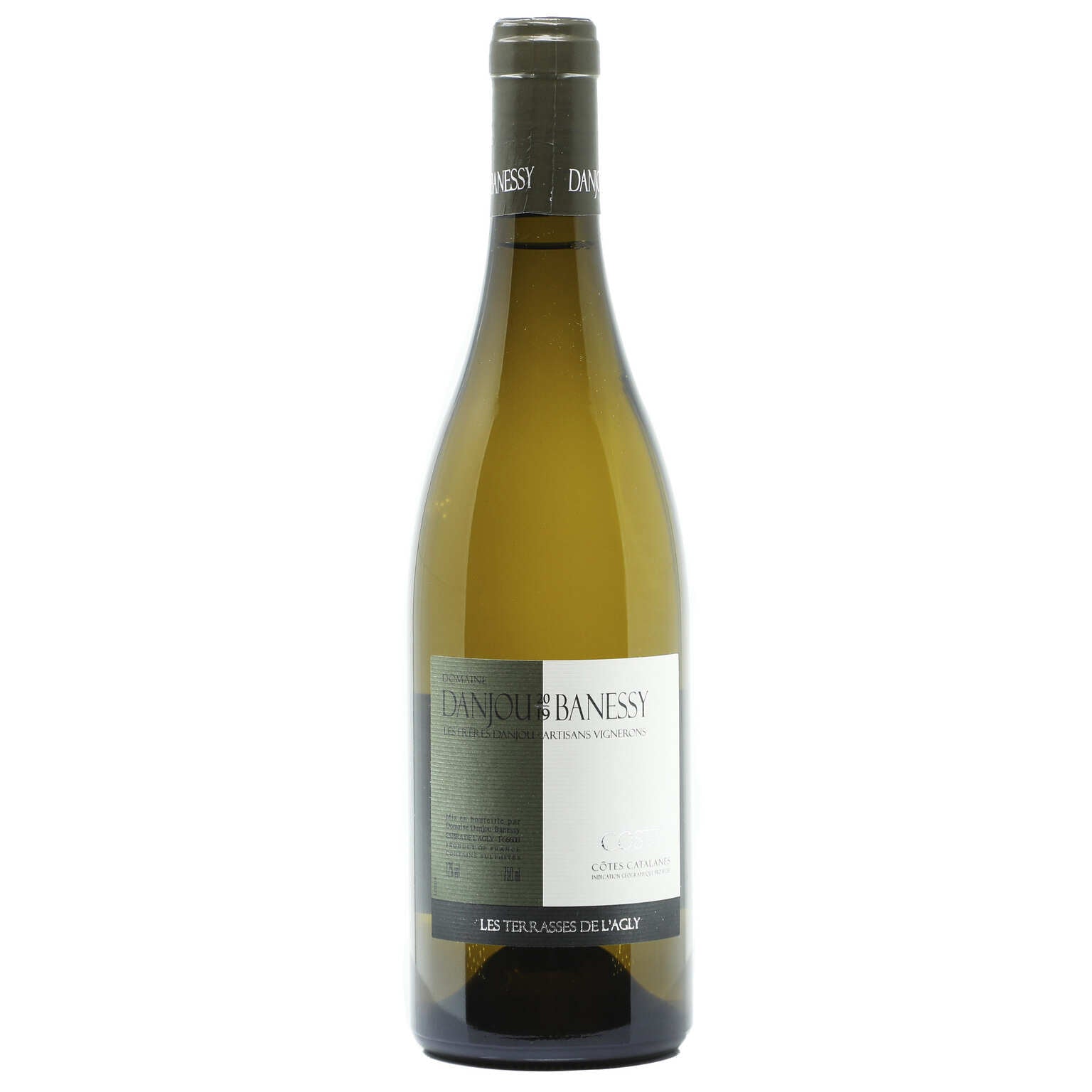 Magnum Côtes Catalanes Les Mirandes  - 2018 - Domaine Danjou-Banessy main image 1