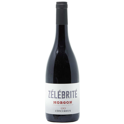 2019 L’Epicurieux Sebastien Congretel Morgon Vin de Zelebrite