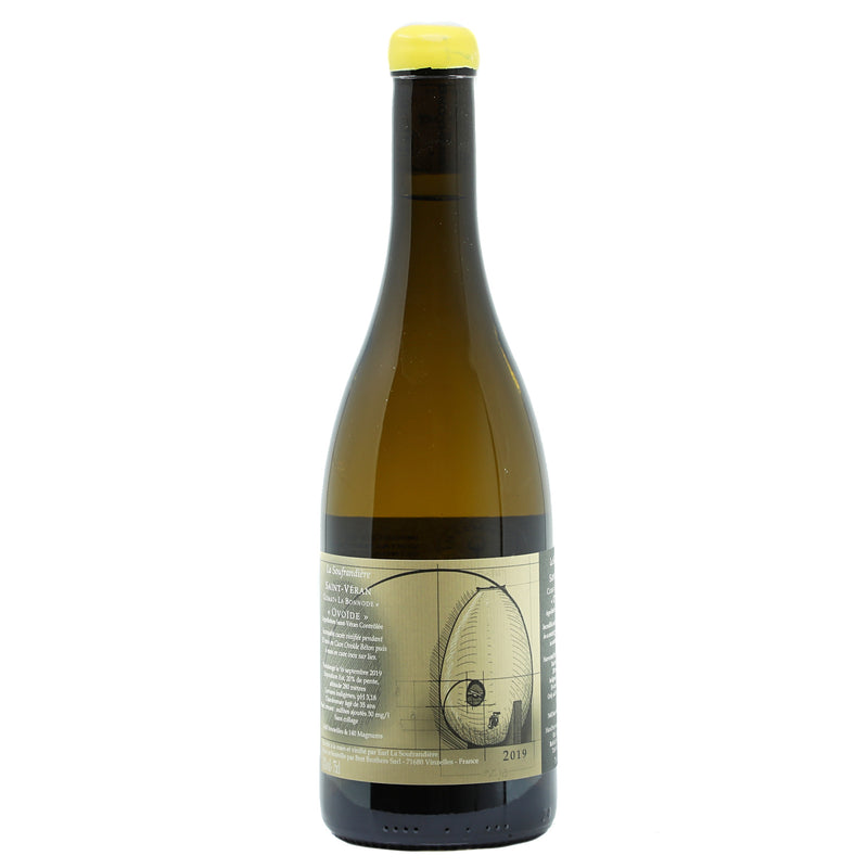 2019 La Soufrandiere Saint-Veran Climat La Bonnode Ovoide
