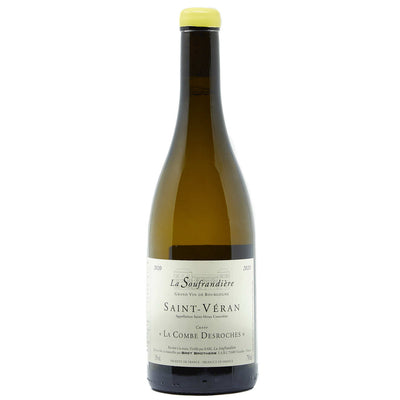 2020 La Soufrandiere Saint-Veran Cuvee La Combe DesRoches