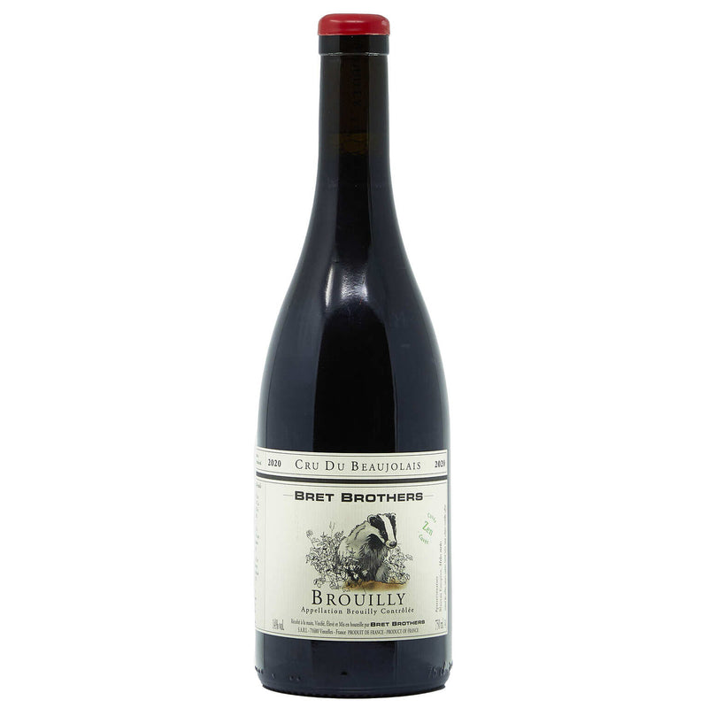 2020 Bret Brothers, Brouilly