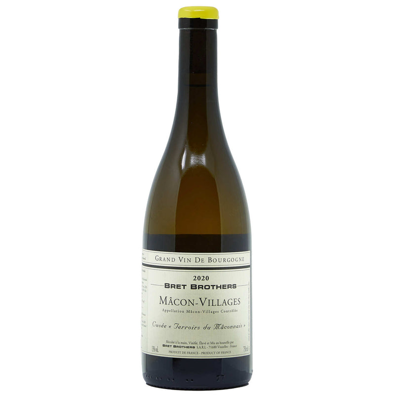 2020 Bret Brothers, Macon-Villages, Cuvee Terroirs du Maconnnais