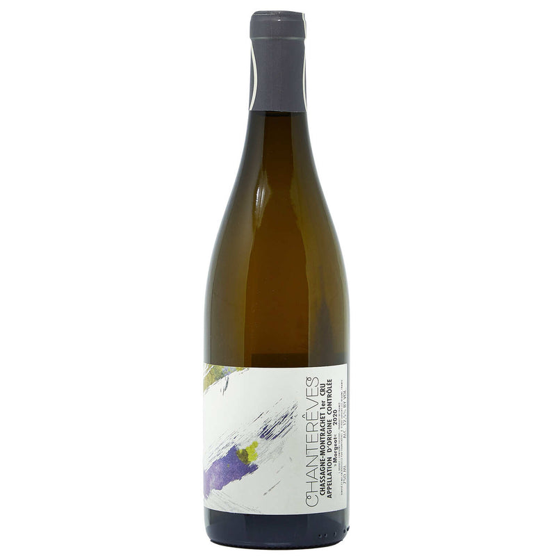 2020 Chantereves, Chassagne-Montrachet Premier Cru, Morgeot