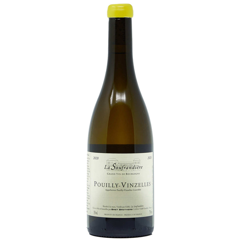 2020 La Soufrandiere, Pouilly-Vinzelles