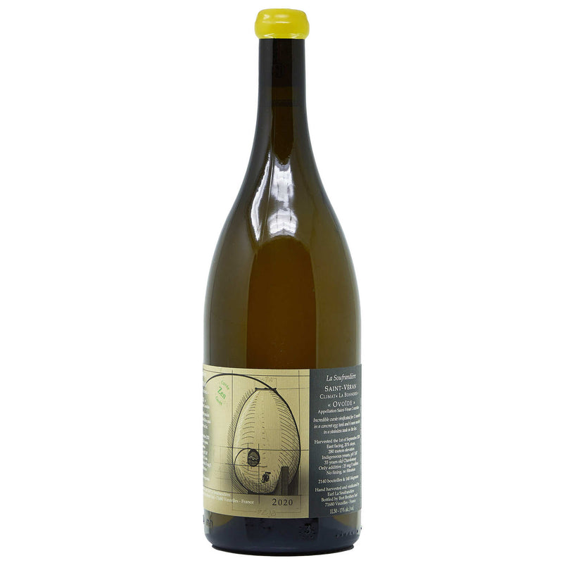 2020 La Soufrandiere, Saint-Veran, Climat La Bonnode 1.5L