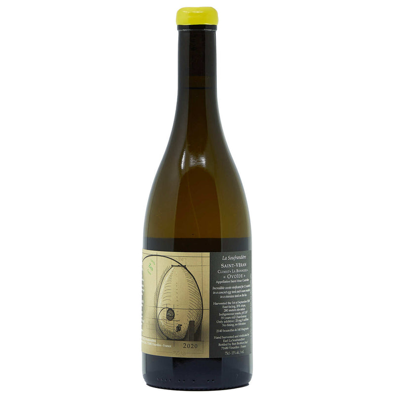 2020 La Soufrandiere, Saint-Veran, Ovoide