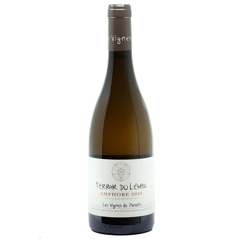 2020 Les Vignes de Paradis Amphore Chasselas