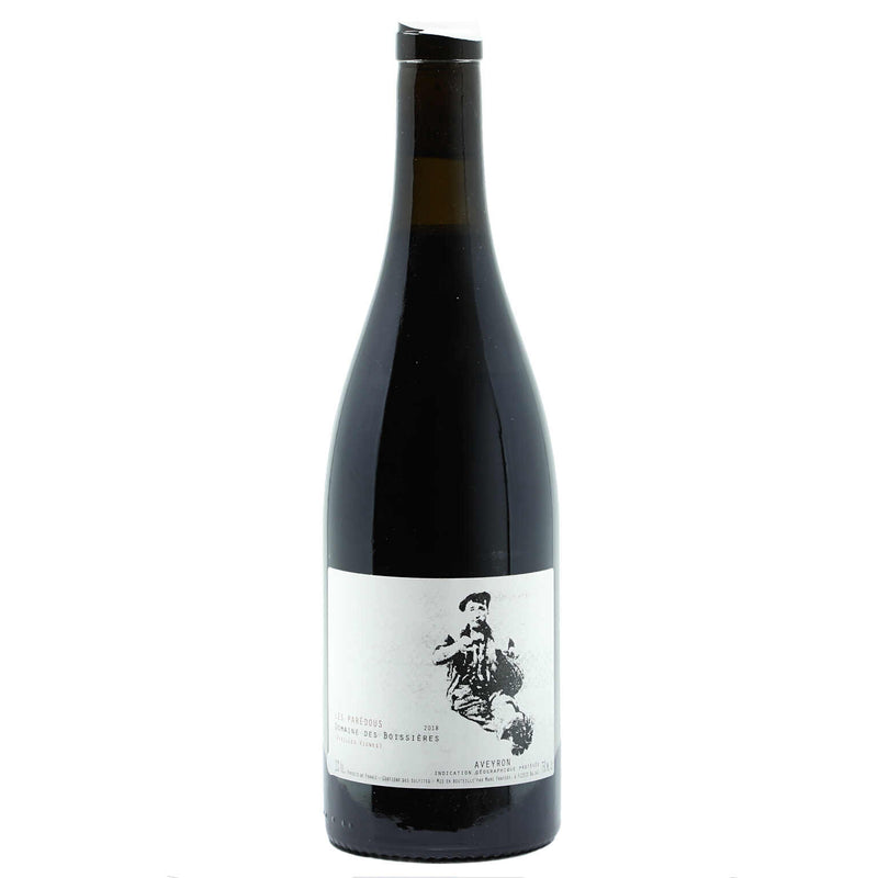 2018 Domaine des Boissières Les Parédous Rouge Vieilles Vignes
