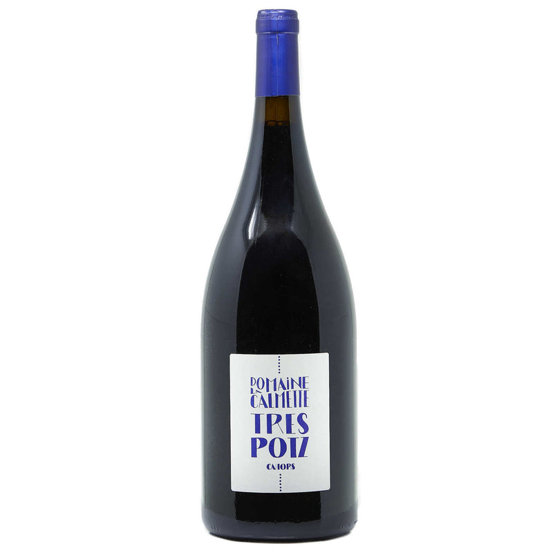 2018 Domaine la Calmette, Cahors, Trespotz 1.5L