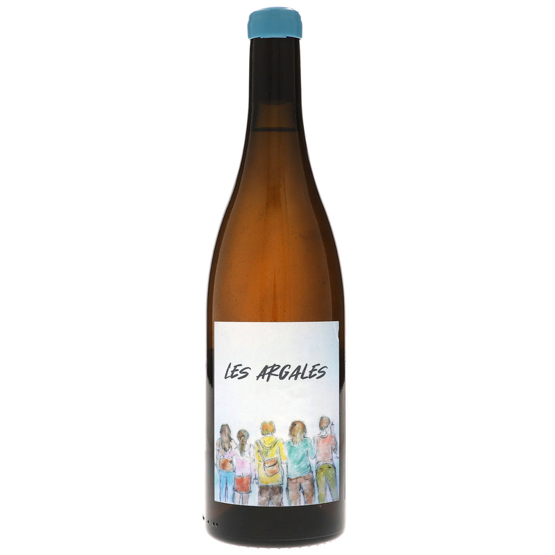 2018 Nicolas Jacob, Les Argales, VdF