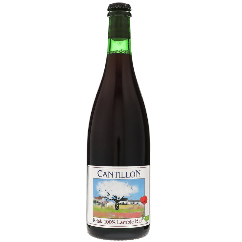 NV Brasserie Cantillon Kriek 100% Lambic (Bottled 2022)