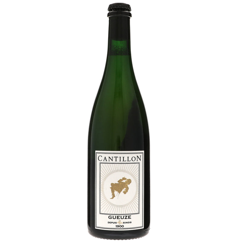 NV  Brasserie Cantillon Gueuze (Bottled 2021)