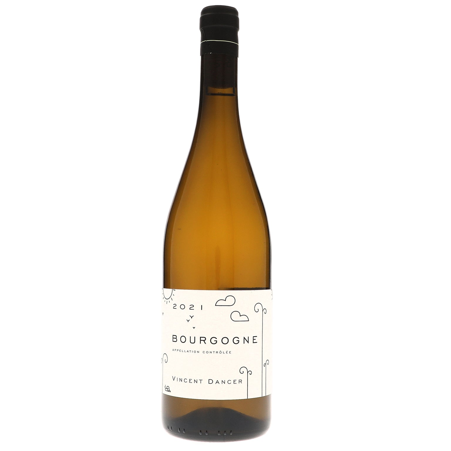 2021 Vincent Dancer, Bourgogne, Blanc