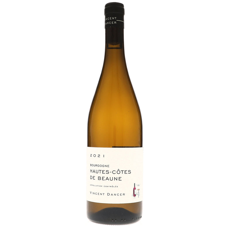 2021 Vincent Dancer, Bourgogne, Hautes Cotes de Beaune Blanc