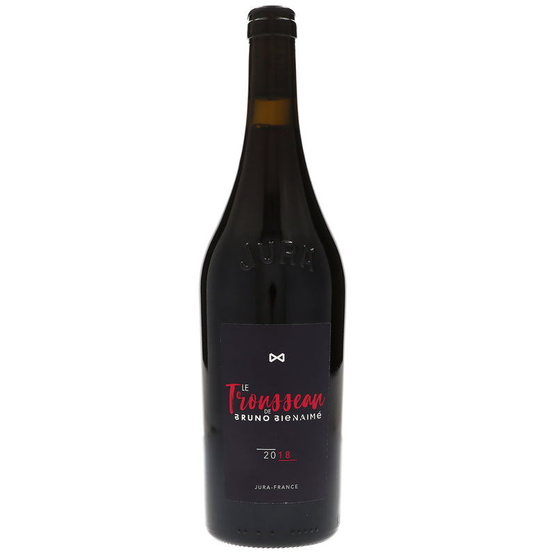 2018 Domaine Bienaime, Cotes du Jura, Le Trousseau de Bruno Bienaime