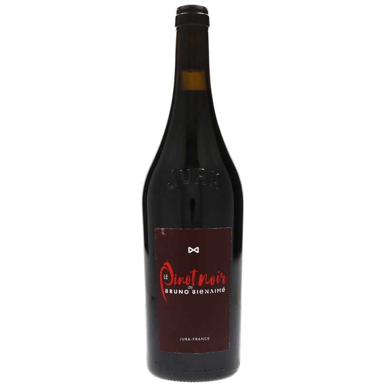 2018 Domaine Bienaime, Cotes du Jura, Le Pinot Noir de Bruno Bienaime