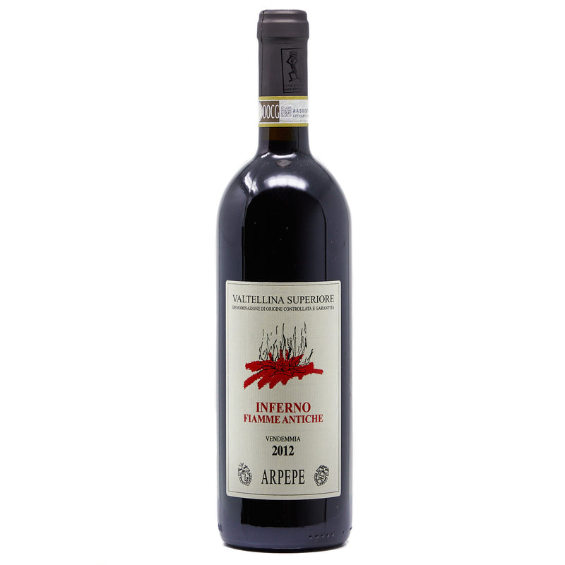 2012 ArPePe Valtellina Superiore Inferno Fiamme Antiche Riserva