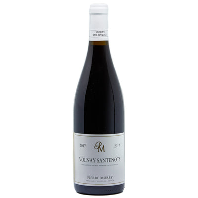 2017 Domaine Pierre Morey Volnay 1er Cru Santenots