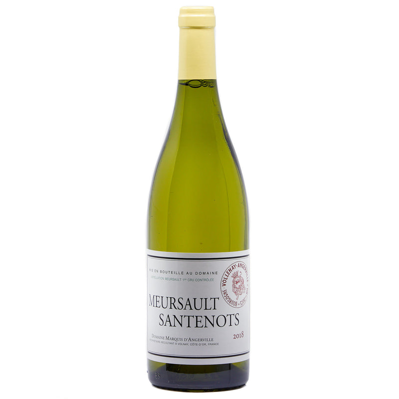 2018 Domaine Marquis d&