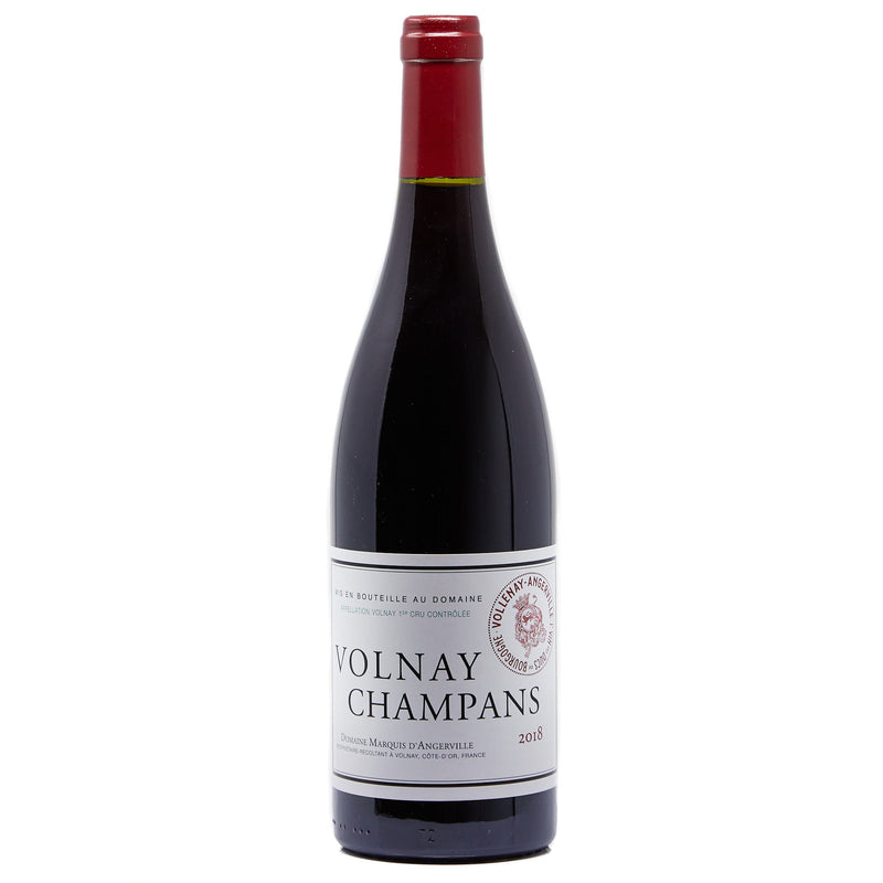 2018 Domaine Marquis d&
