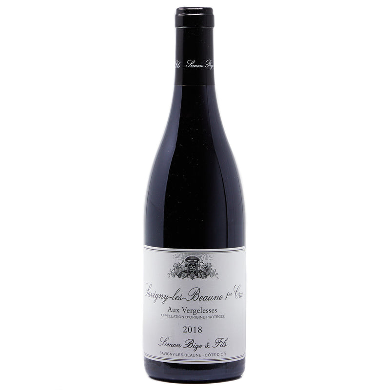 2018 Domaine Simon Bize Savigny-les-Beaune Rouge 1er Cru Aux Vergelesses