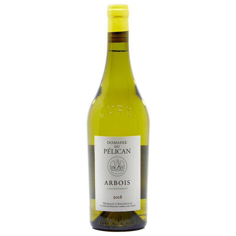 2018 Domaine du Pelican Arbois Chardonnay
