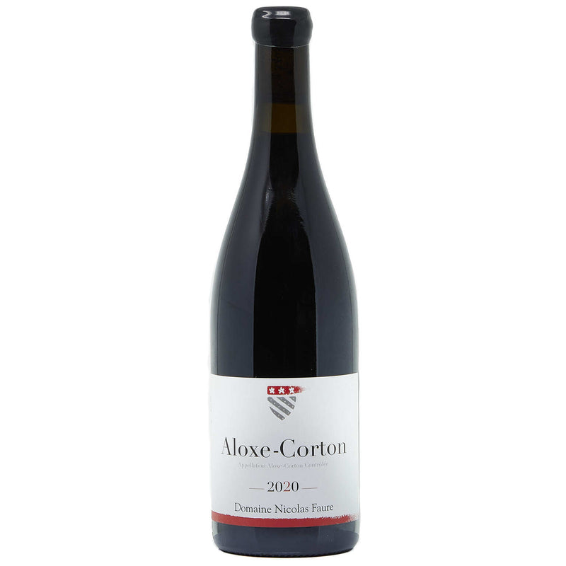 2020 Domaine Nicolas Faure, Aloxe-Corton