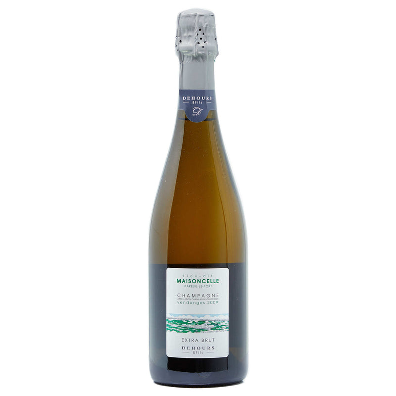 2009 Dehours Maisoncelle Blanc de Noirs Extra Brut