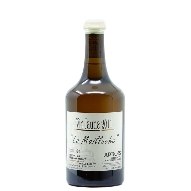 2011 Benedicte & Stephane Tissot Vin Jaune La Mailloche