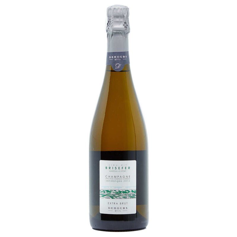 2012 Dehours Brisefer Extra Brut Millesime