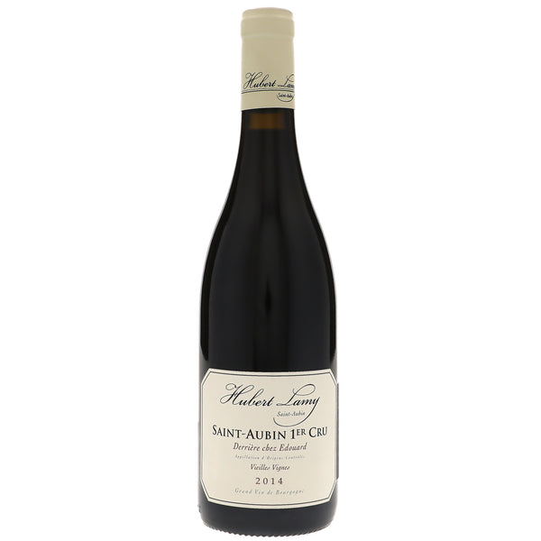 2014 Hubert Lamy, Saint-Aubin Premier Cru, Derriere Chez