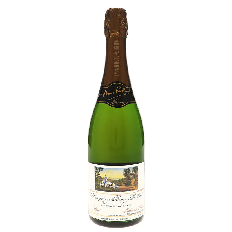 1976 Bruno Paillard, Assemblage Brut