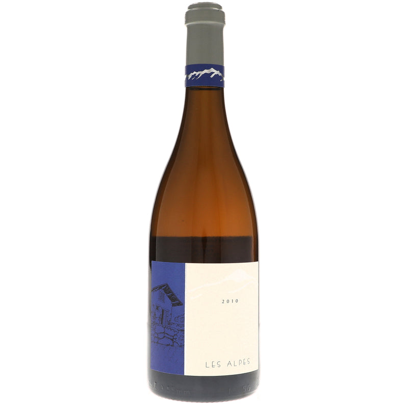 2010 Domaine Dominique Belluard, Les Alpes, Vin de Savoie