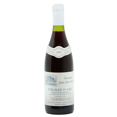 1995 Domaine Jean-Marc Bouley Volnay 1er Cru Caillerets