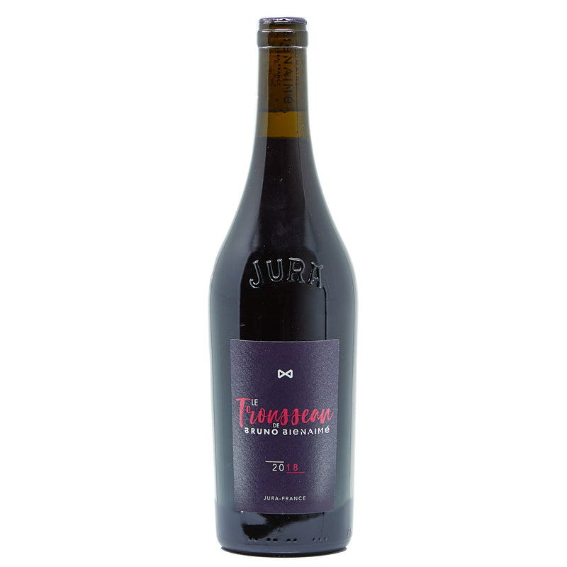 2018 Domaine Bruno Bienaime Cotes du Jura Trousseau de Bruno Bienaime