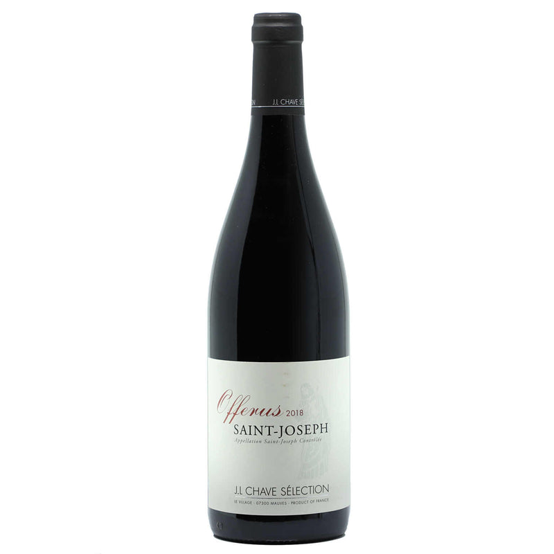 2018 Domaine Jean-Louis Chave Selection Saint-Joseph Offerus