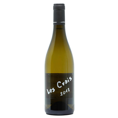 2018 Domaine Prunier-Bonheur Auxey-Duresses Blanc Les Crais