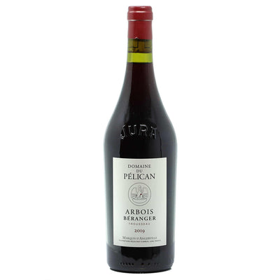 2019 Domaine du Pelican Trousseau Beranger