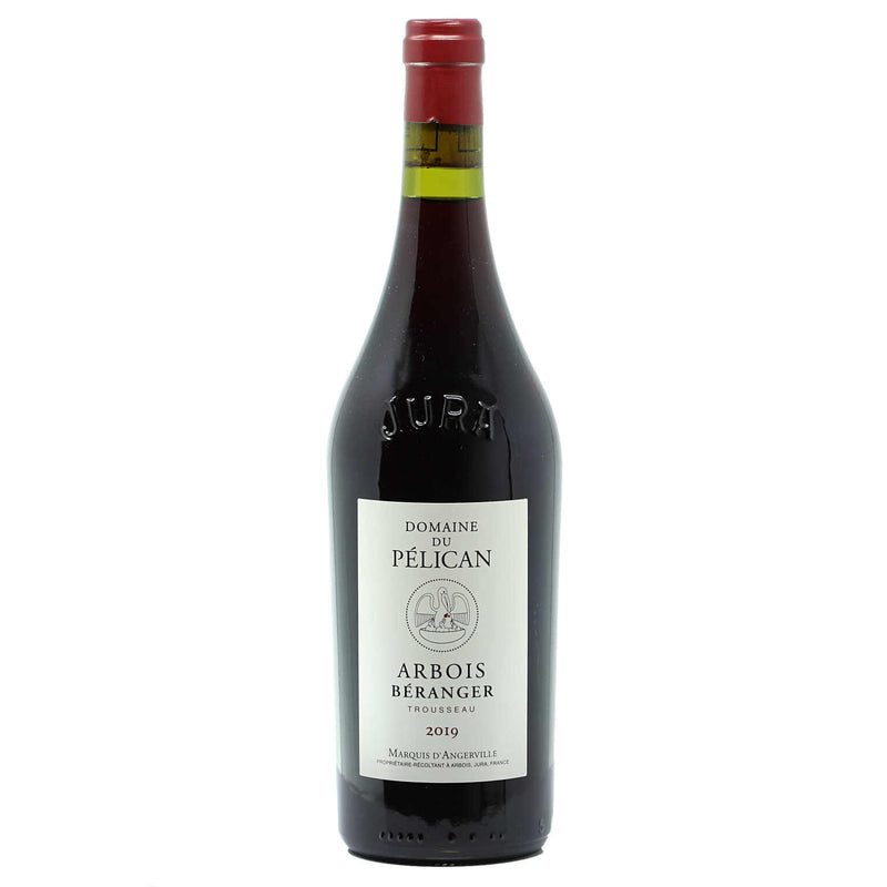 2019 Domaine du Pelican Trousseau Beranger