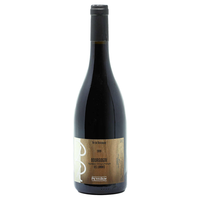 2019 Petit-Roy Bourgogne Rouge Les Lormes