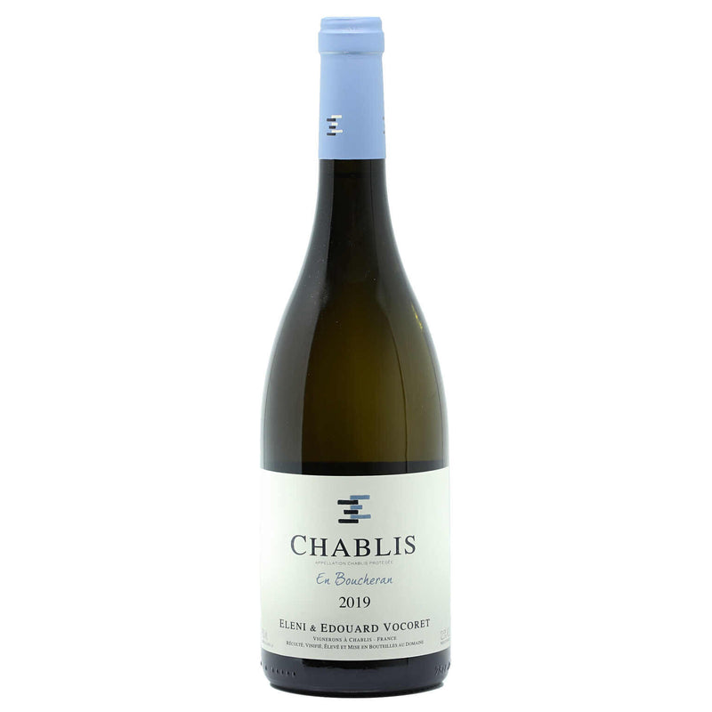 2019 Domaine Eleni & Edouard Vocoret Chablis En Boucheran