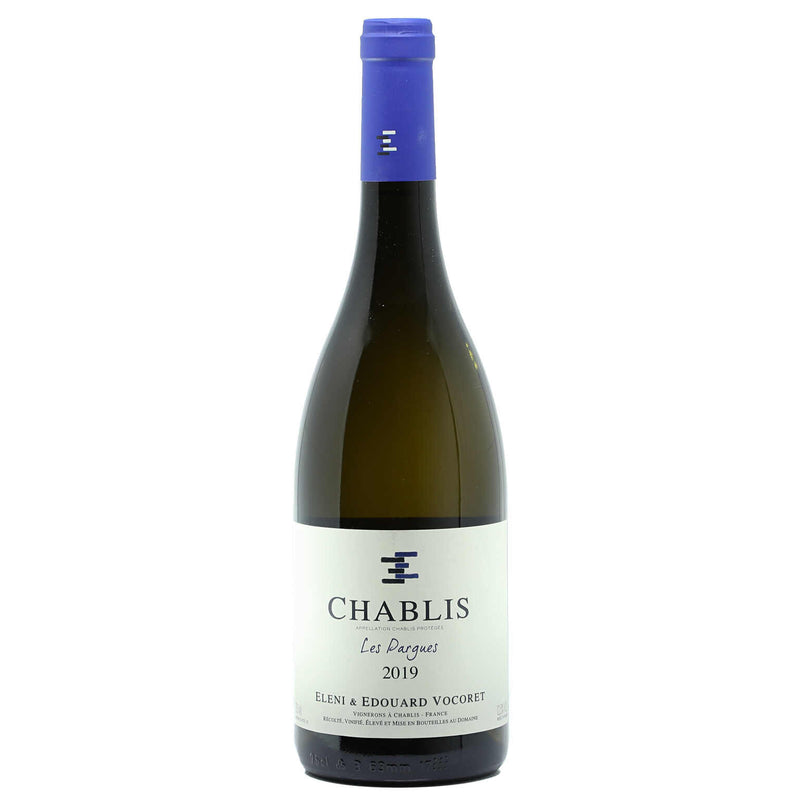 2019 Domaine Eleni & Edouard Vocoret Chablis Les Pargues