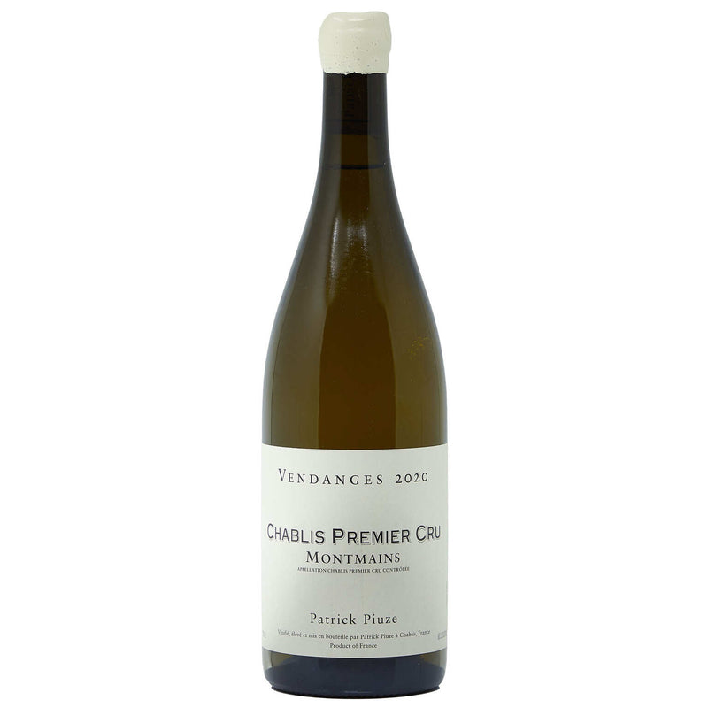 2020 Patrick Piuze, Chablis Premier Cru, Montmains