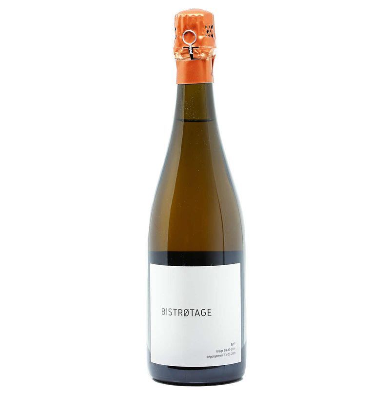 NV Charles Dufour & Francoise Martinot Bistrotage Extra Brut B.13