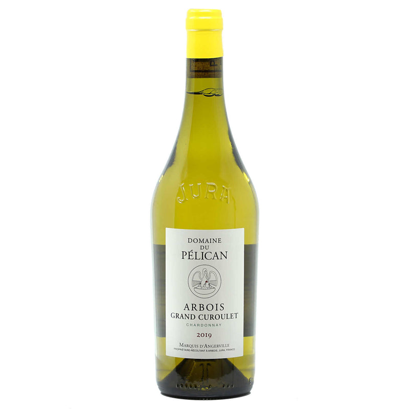 2019 Domaine du Pelican Arbois Chardonnay Grand Curoulet