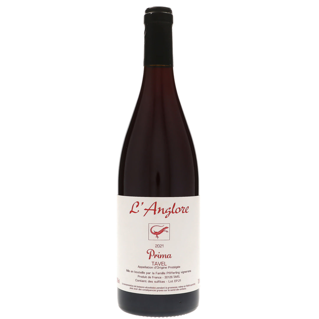 L'Anglore 2021 Tavel ！！ 2021 l'Anglore, Tavel, Rose – Thatcher's Wine